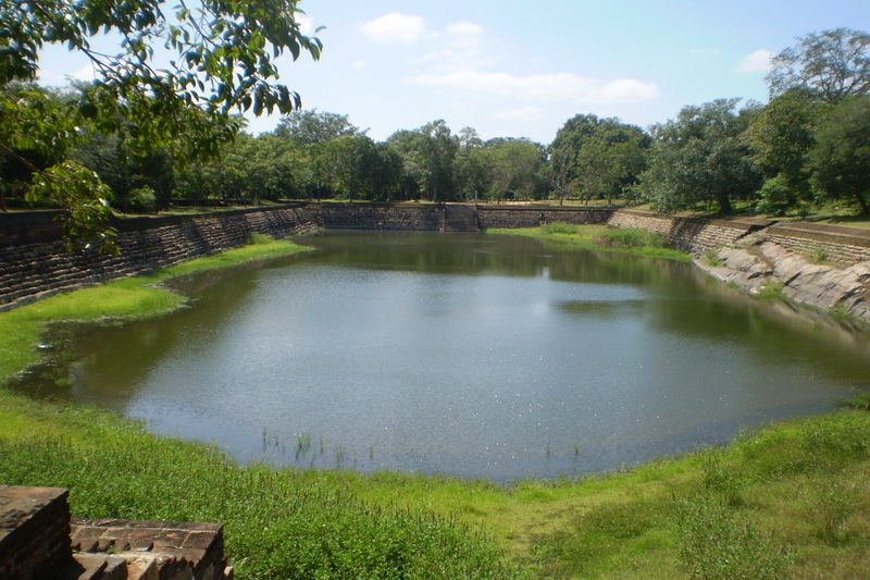 Sri Lanka, Anuradhapura 